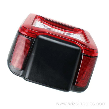 Conversion Tail Lights – Red